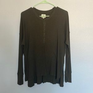 Offline by Aerie long sleeve shirt